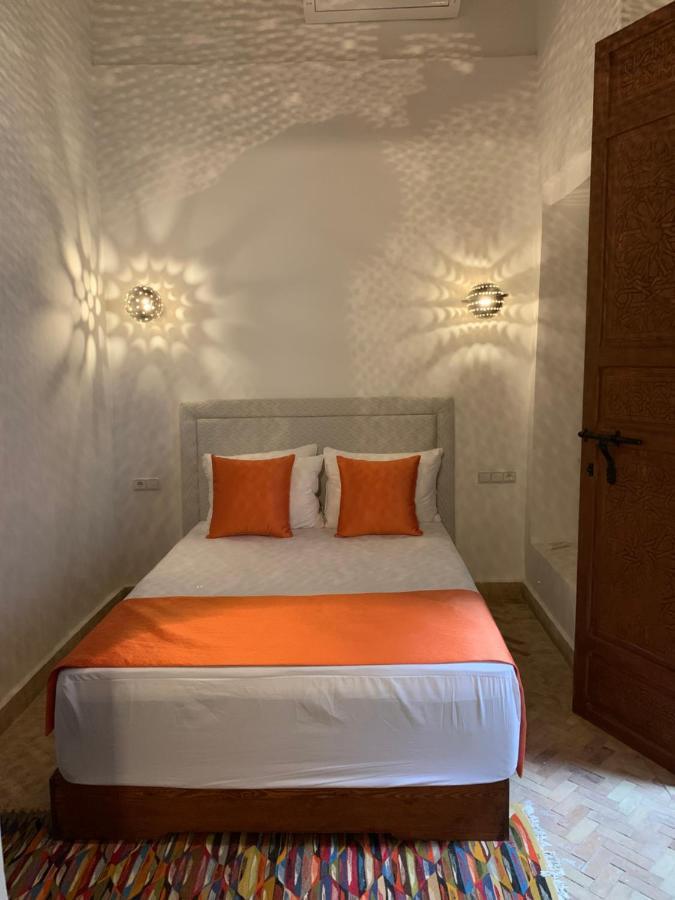 Riad Oscaroi Marrakesh Luaran gambar
