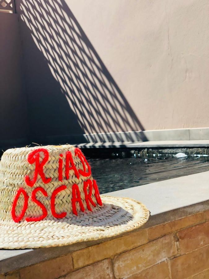 Riad Oscaroi Marrakesh Luaran gambar