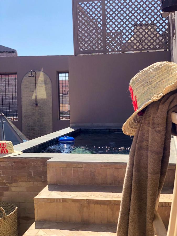 Riad Oscaroi Marrakesh Luaran gambar