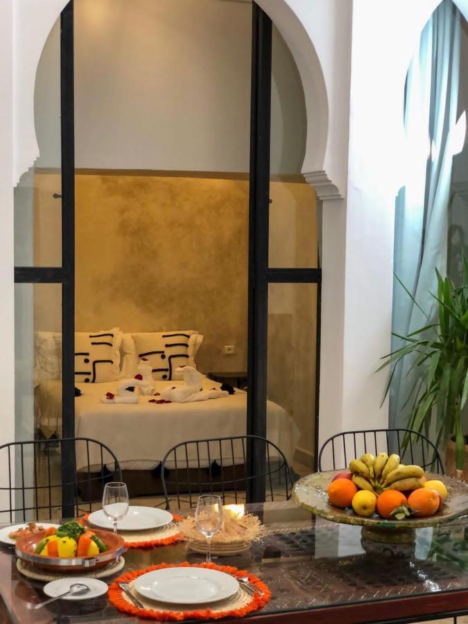Riad Oscaroi Marrakesh Luaran gambar