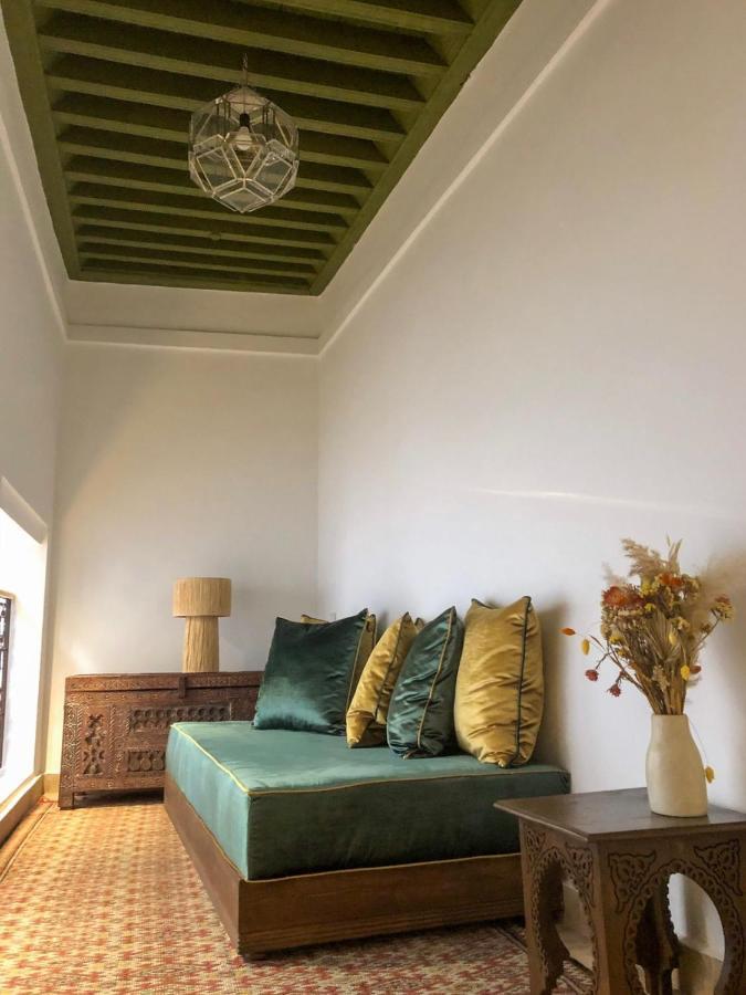 Riad Oscaroi Marrakesh Luaran gambar