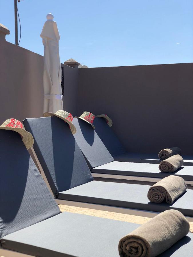 Riad Oscaroi Marrakesh Luaran gambar