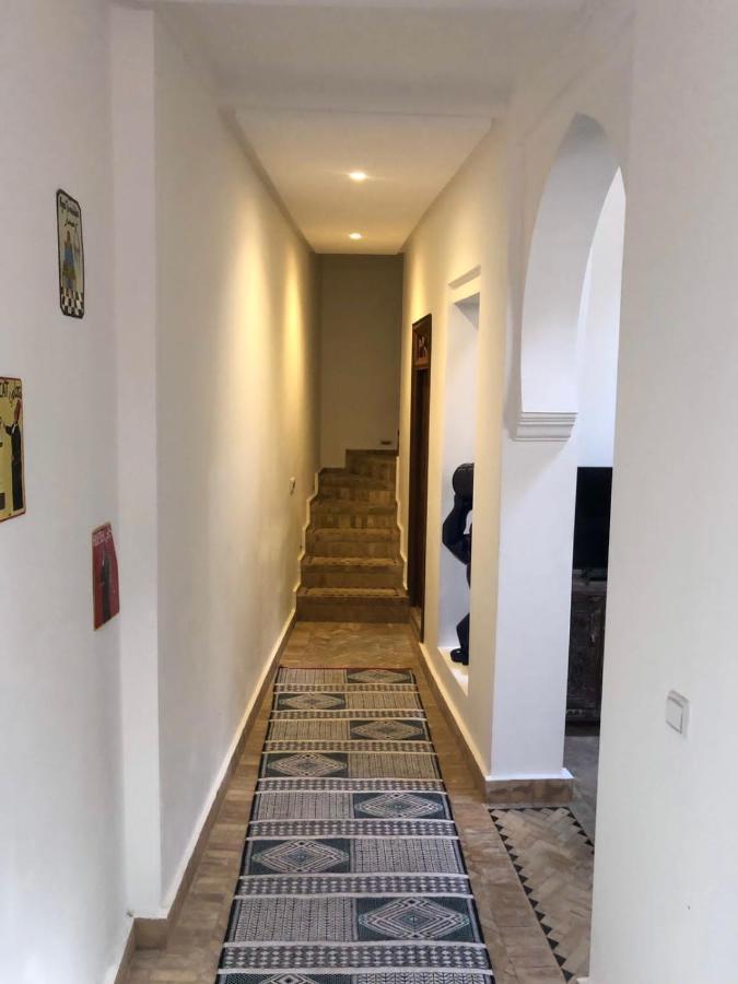 Riad Oscaroi Marrakesh Luaran gambar