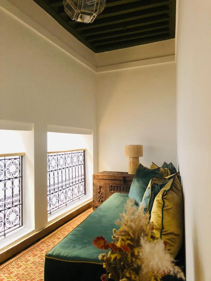 Riad Oscaroi Marrakesh Luaran gambar