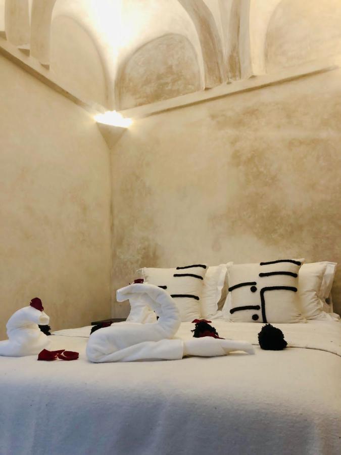 Riad Oscaroi Marrakesh Luaran gambar