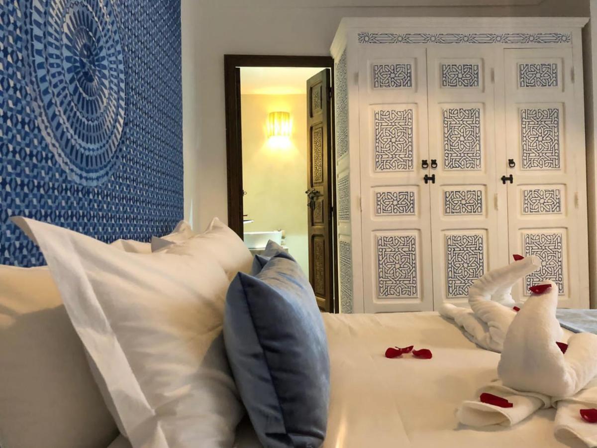 Riad Oscaroi Marrakesh Luaran gambar