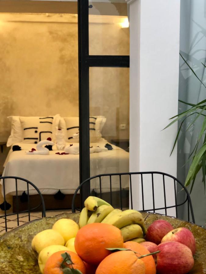 Riad Oscaroi Marrakesh Luaran gambar