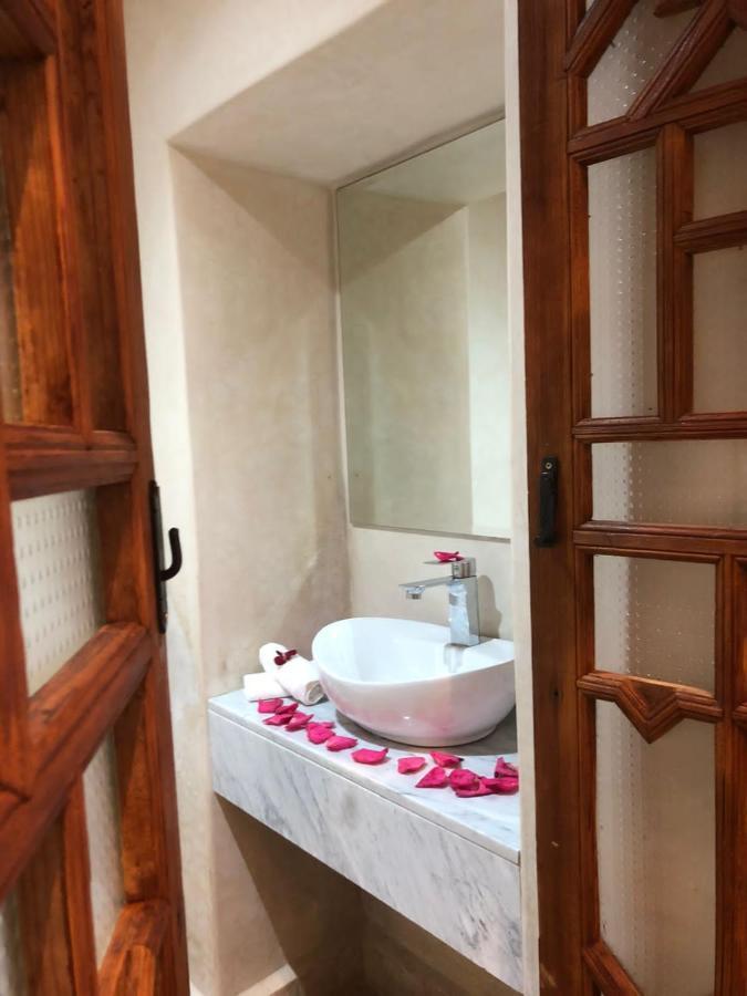 Riad Oscaroi Marrakesh Luaran gambar