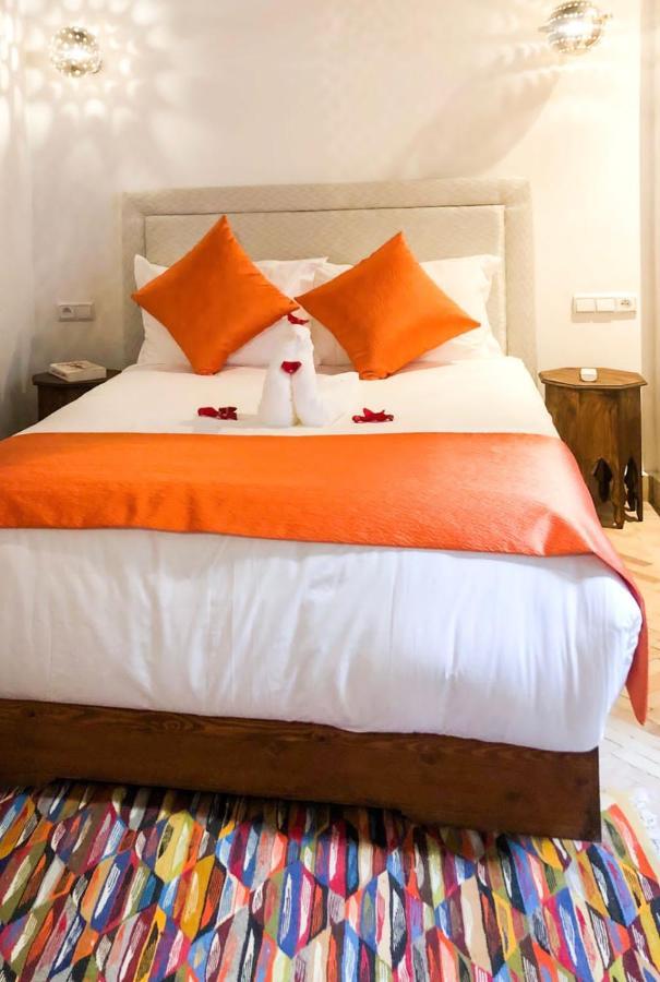 Riad Oscaroi Marrakesh Luaran gambar
