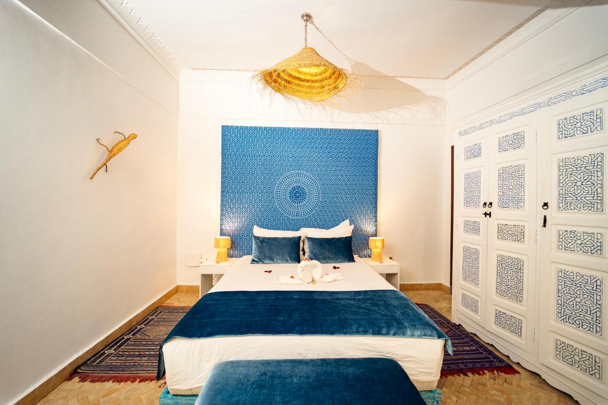 Riad Oscaroi Marrakesh Luaran gambar