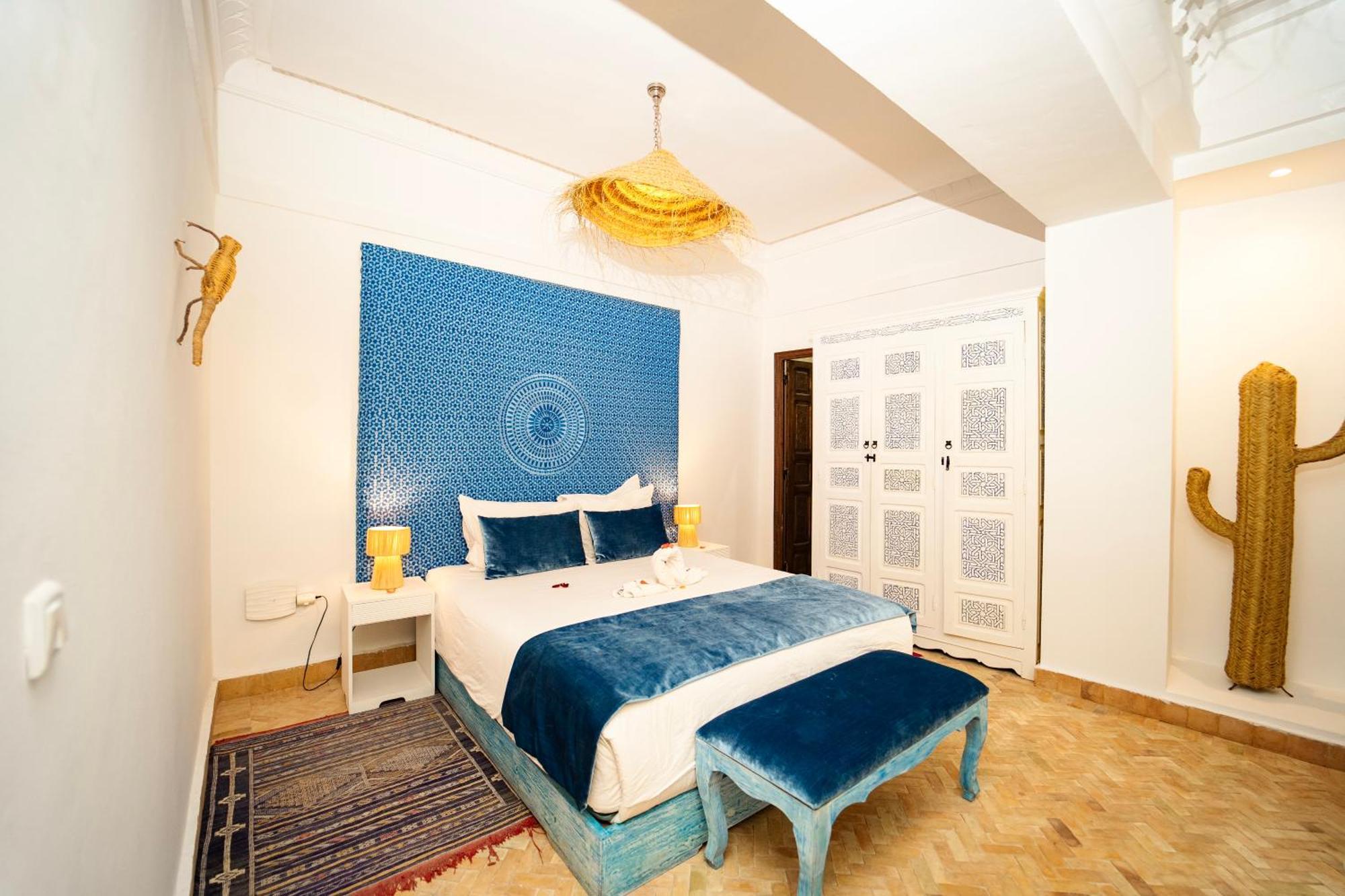 Riad Oscaroi Marrakesh Luaran gambar